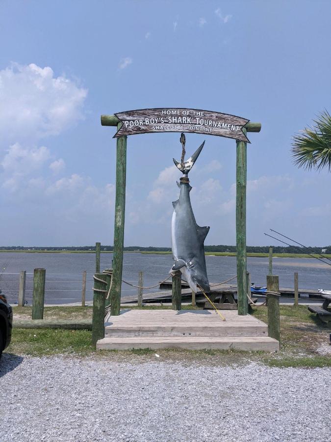 Вілла Holden Beach, Nc Your Way # 2 Екстер'єр фото